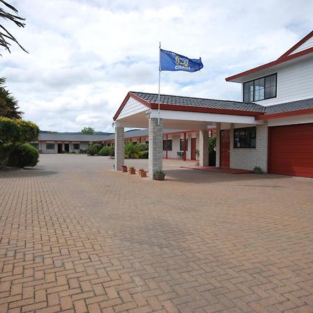 Bks Palm Court Motor Lodge Gisborne Εξωτερικό φωτογραφία