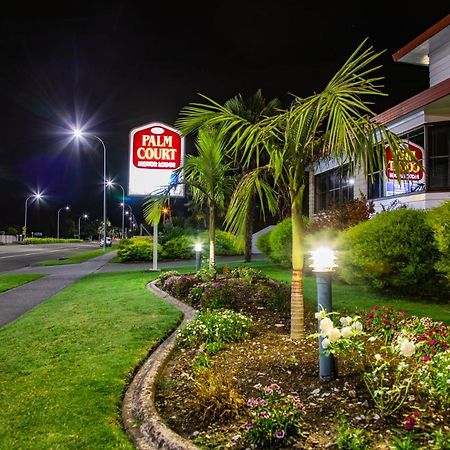 Bks Palm Court Motor Lodge Gisborne Εξωτερικό φωτογραφία