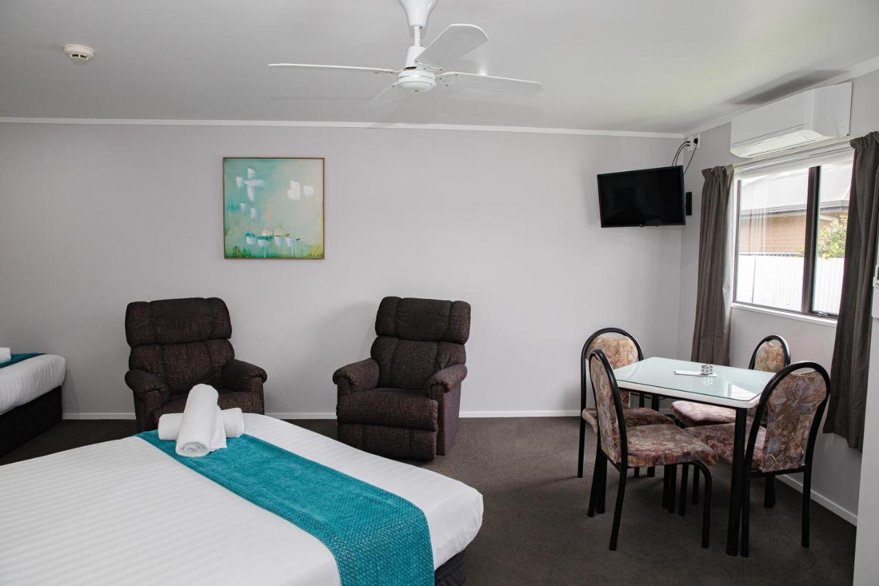 Bks Palm Court Motor Lodge Gisborne Εξωτερικό φωτογραφία