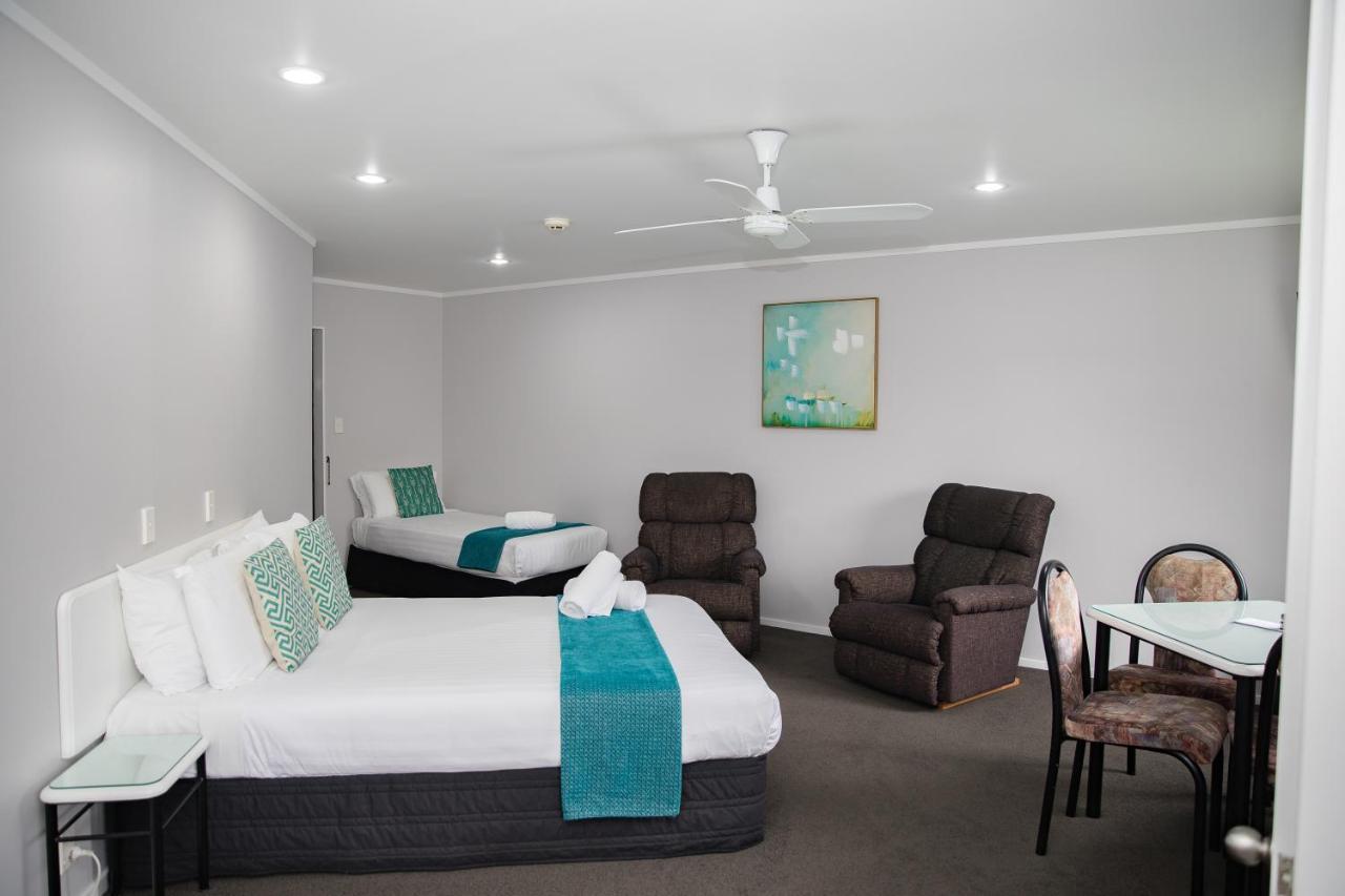 Bks Palm Court Motor Lodge Gisborne Εξωτερικό φωτογραφία