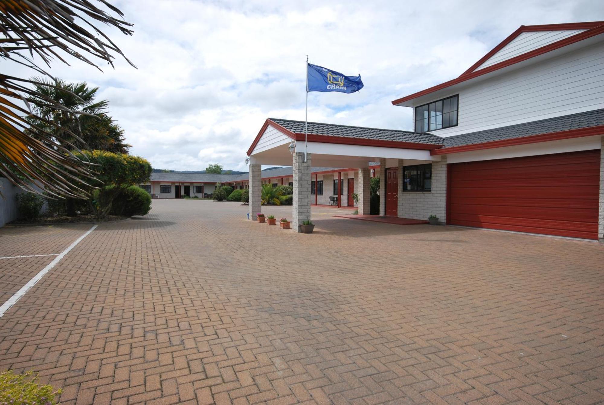 Bks Palm Court Motor Lodge Gisborne Εξωτερικό φωτογραφία