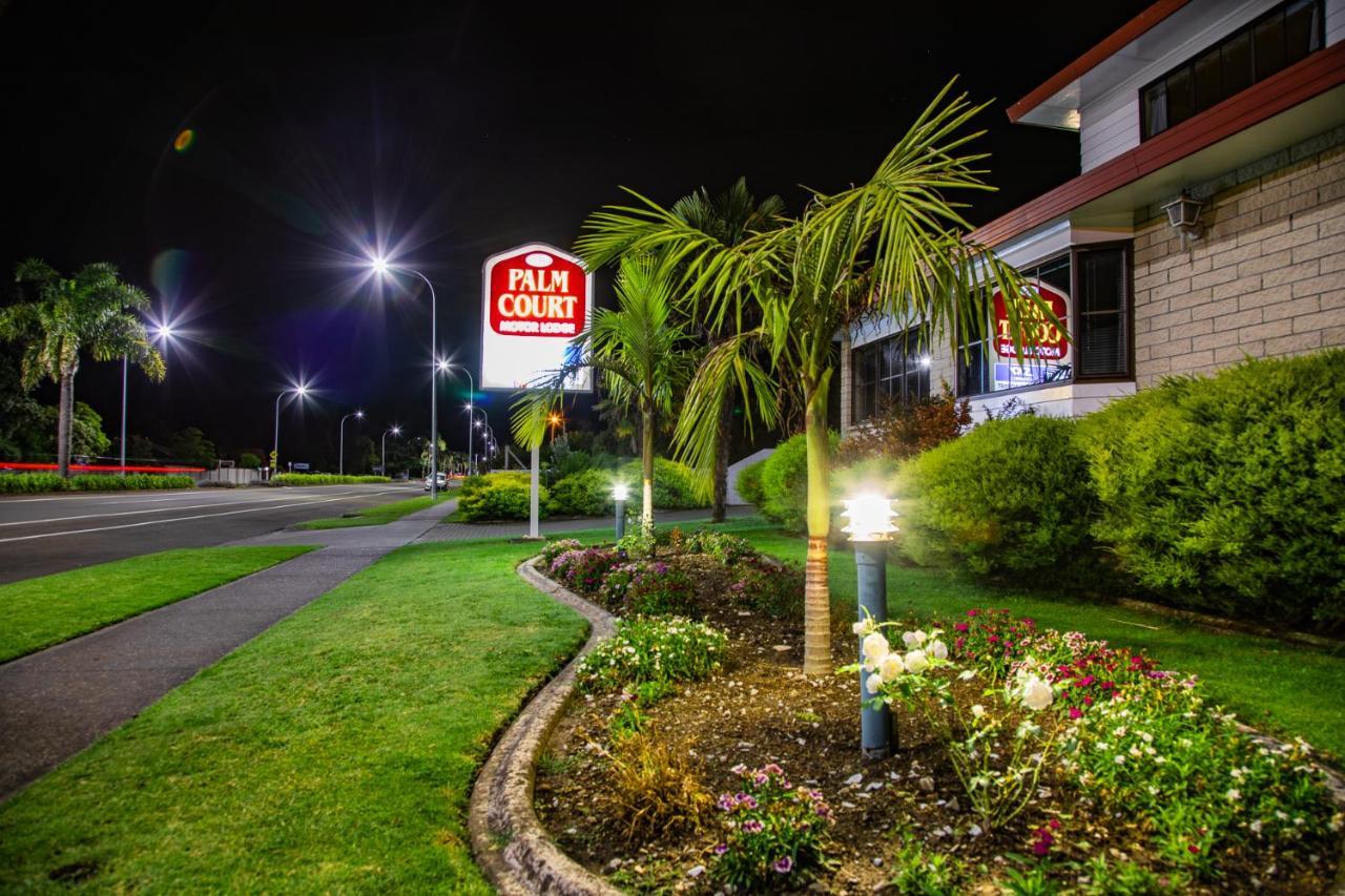 Bks Palm Court Motor Lodge Gisborne Εξωτερικό φωτογραφία