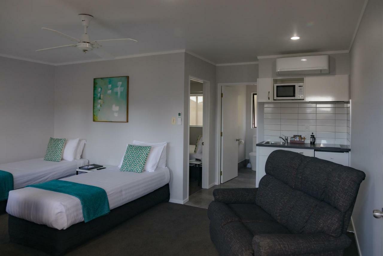 Bks Palm Court Motor Lodge Gisborne Εξωτερικό φωτογραφία