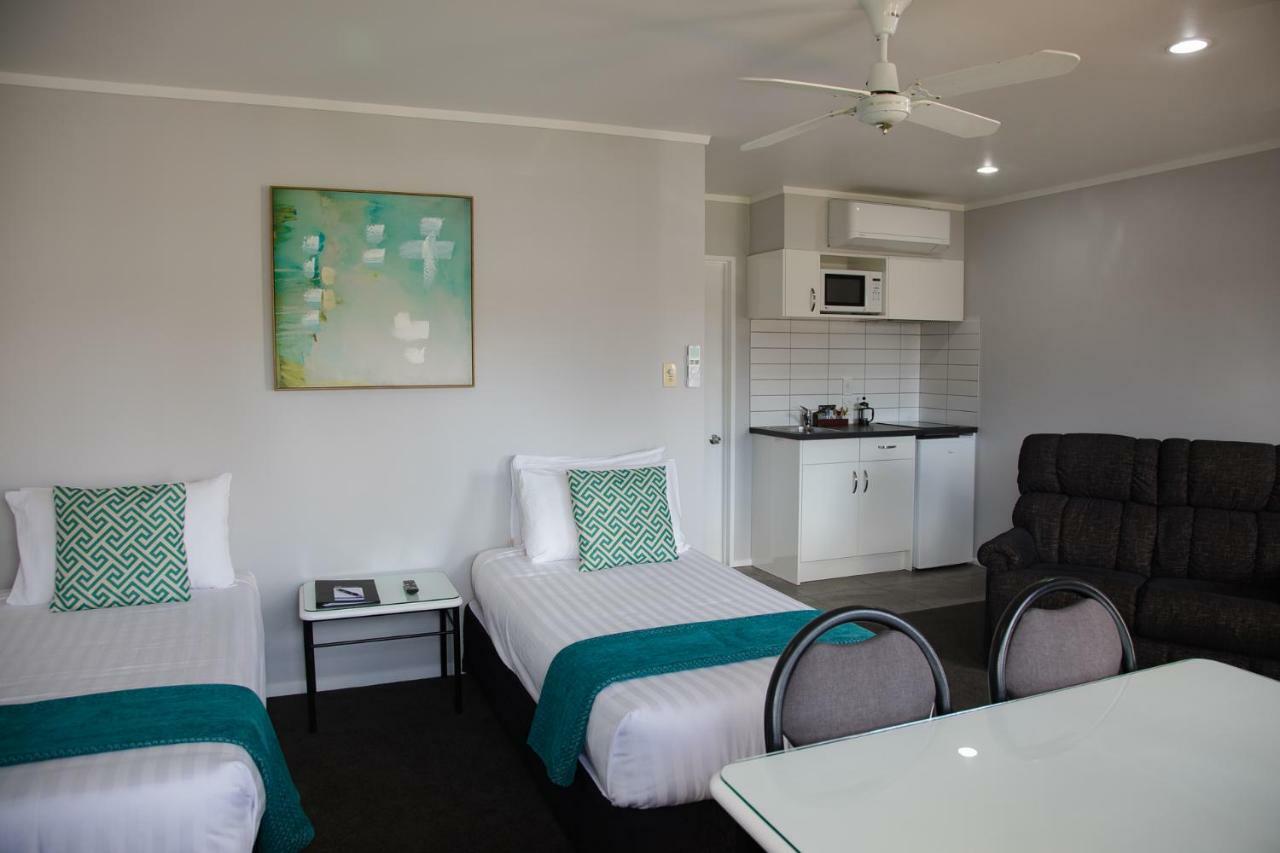 Bks Palm Court Motor Lodge Gisborne Εξωτερικό φωτογραφία