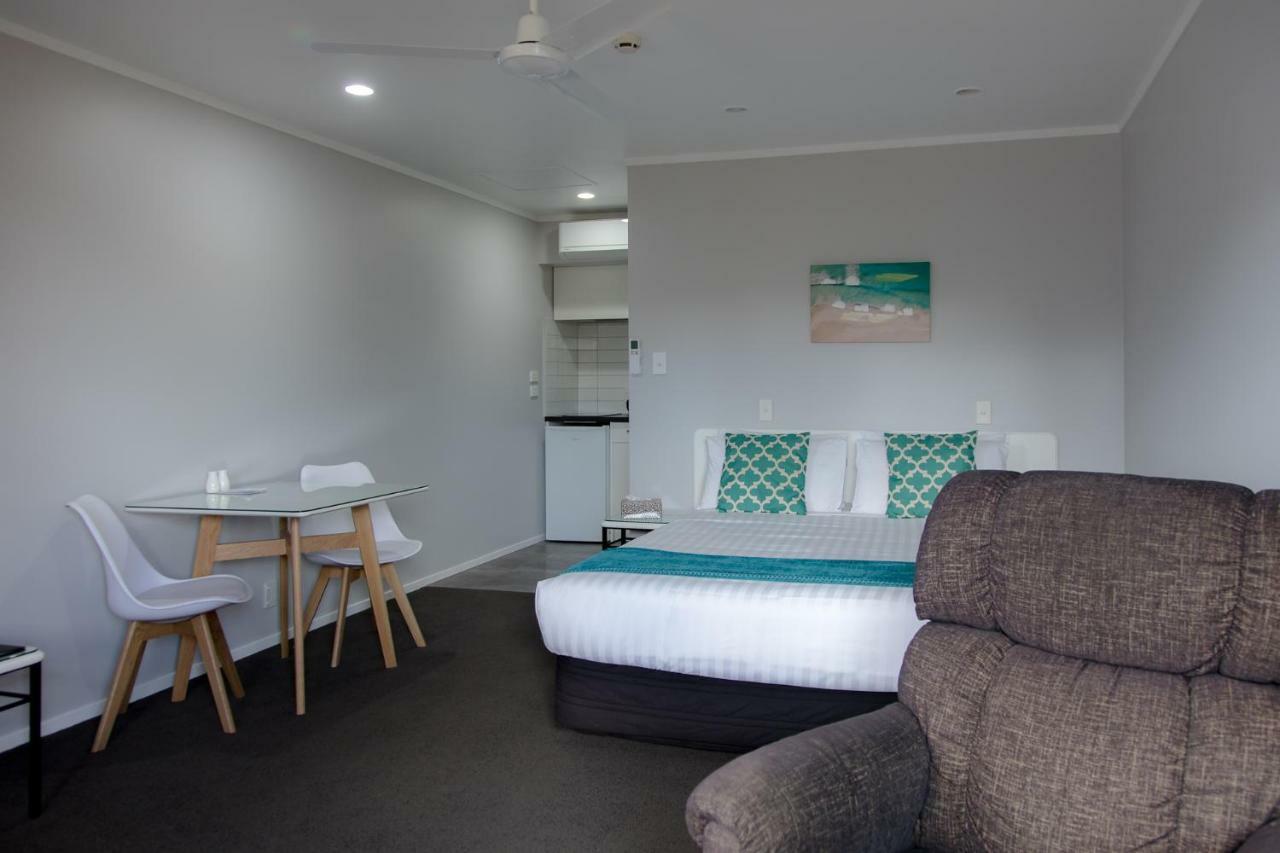 Bks Palm Court Motor Lodge Gisborne Εξωτερικό φωτογραφία