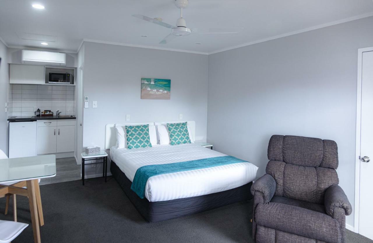 Bks Palm Court Motor Lodge Gisborne Εξωτερικό φωτογραφία