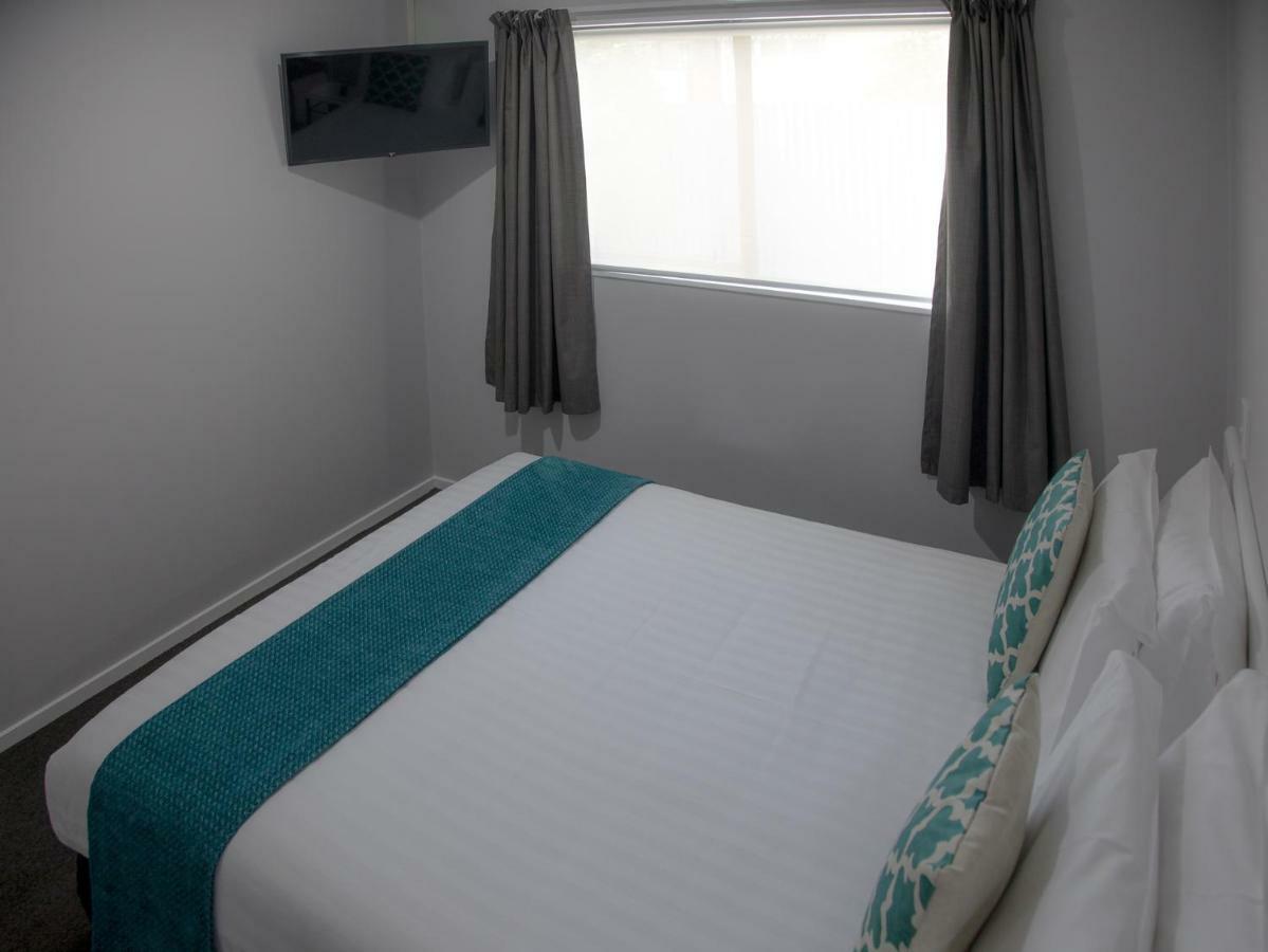 Bks Palm Court Motor Lodge Gisborne Εξωτερικό φωτογραφία