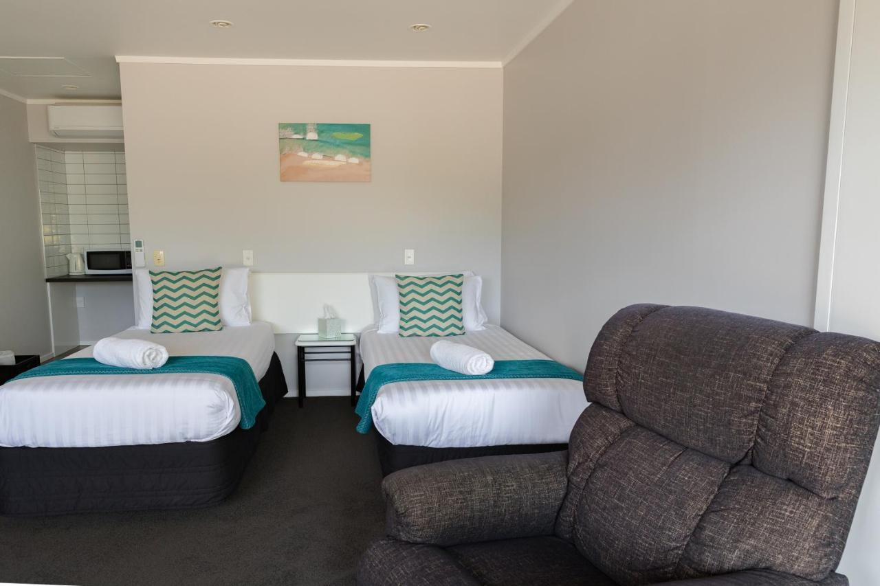 Bks Palm Court Motor Lodge Gisborne Εξωτερικό φωτογραφία